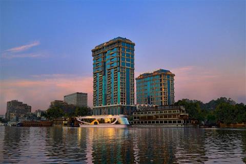 フォーシーズンズ カイロ アット ザ ファーストレジデンス　外観